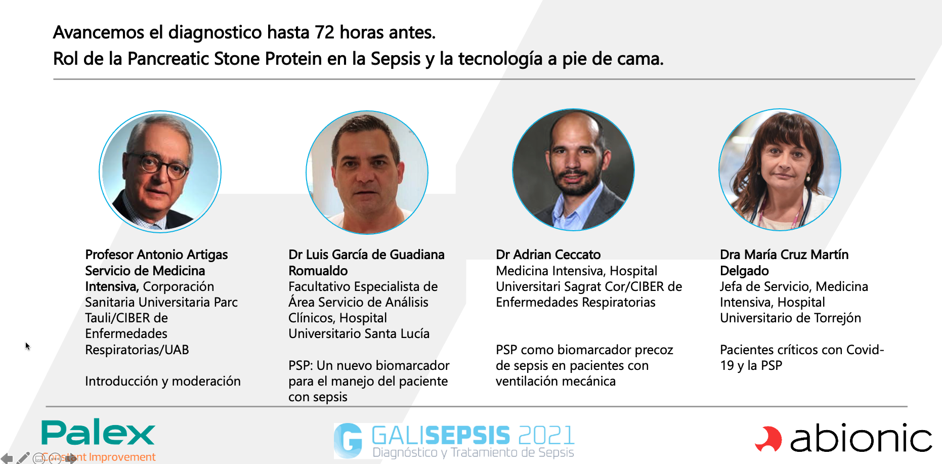 GaliSepsis 2021
